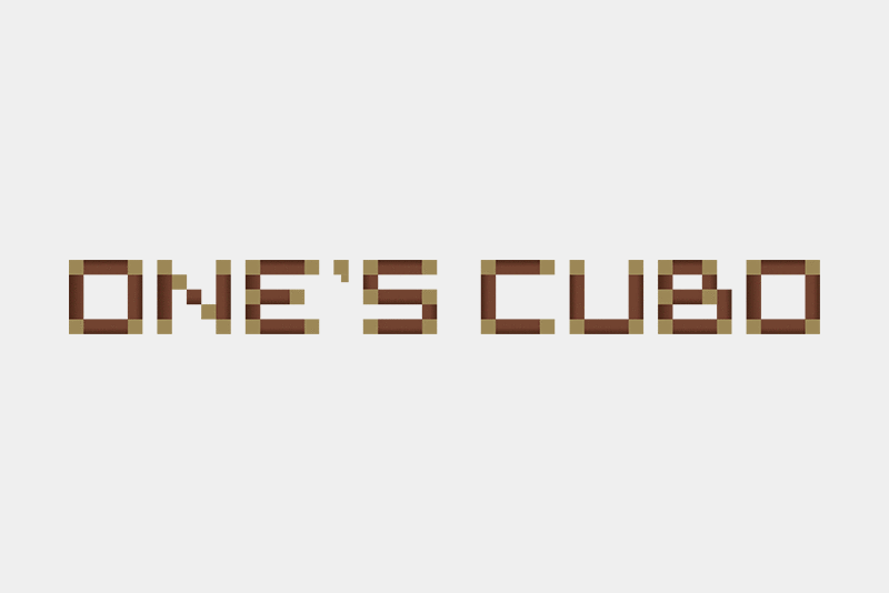 ワンズキューボ(ONE'S CUBO)ロゴ