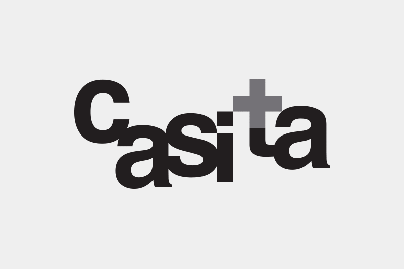 戸建賃貸住宅casita(カシータ)ロゴ