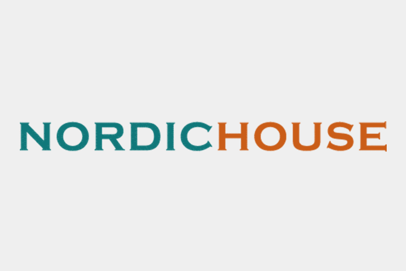 ノルディックハウス（NORDIC HOUSE）ロゴ