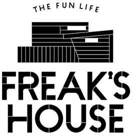 FREAK'S HOUSE（フリークス ハウス）ロゴ