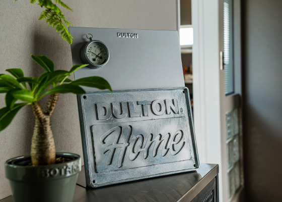 ダルトン メンバーズプレート