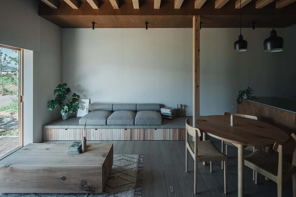 FL Inspired by Finland 内観