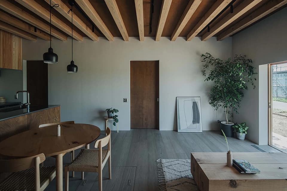 FL Inspired by Finland 内観