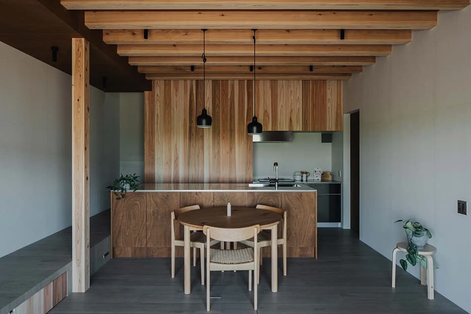 FL Inspired by Finland 内観