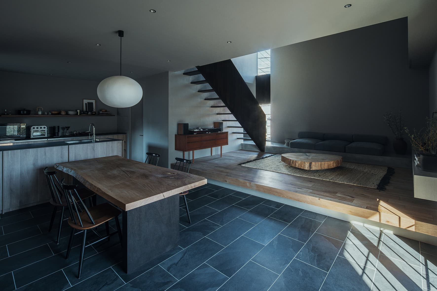 yado JP Inspired by Japan 内観