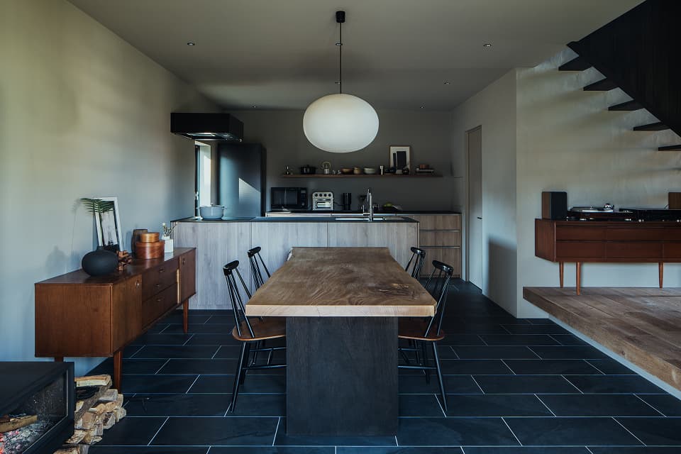 yado JP Inspired by Japan 内観