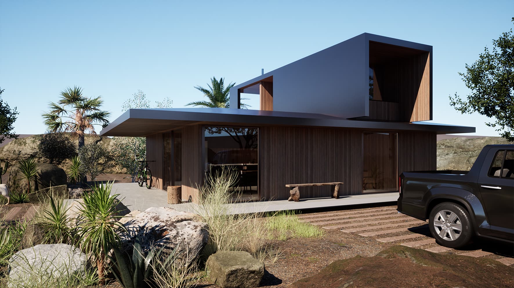 LA Inspired by Los Angeles