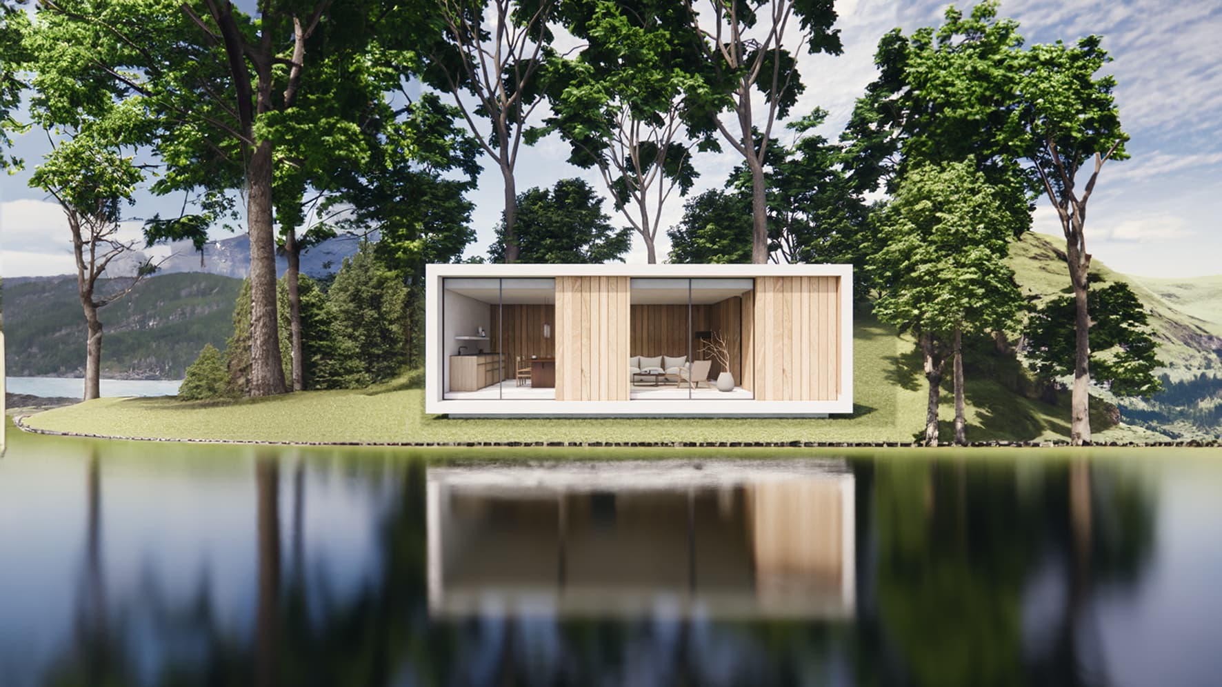 NO Inspired by Norway