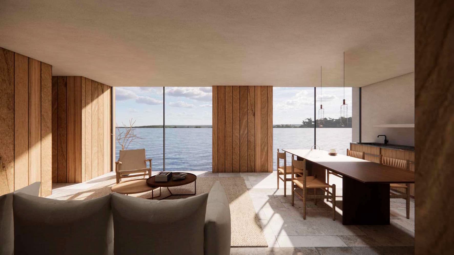 NO Inspired by Norway 内観