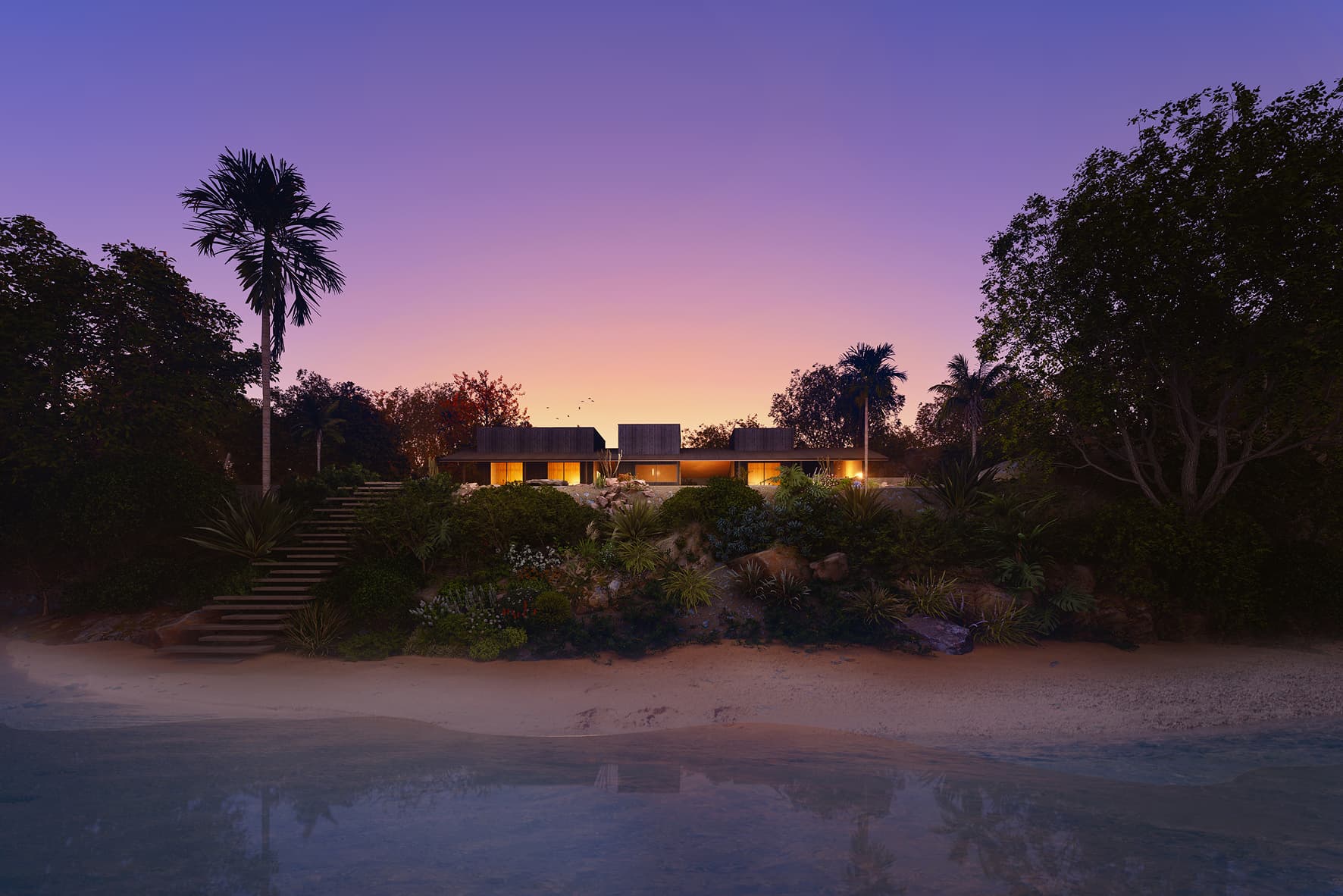 Roofscape Inspired by Norway 外観