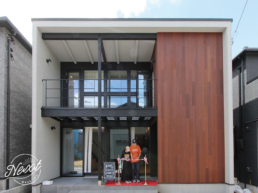 amadana base外観 株式会社ネクスト