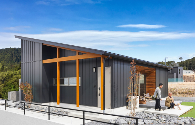 BUNGALOW by WOODBOX