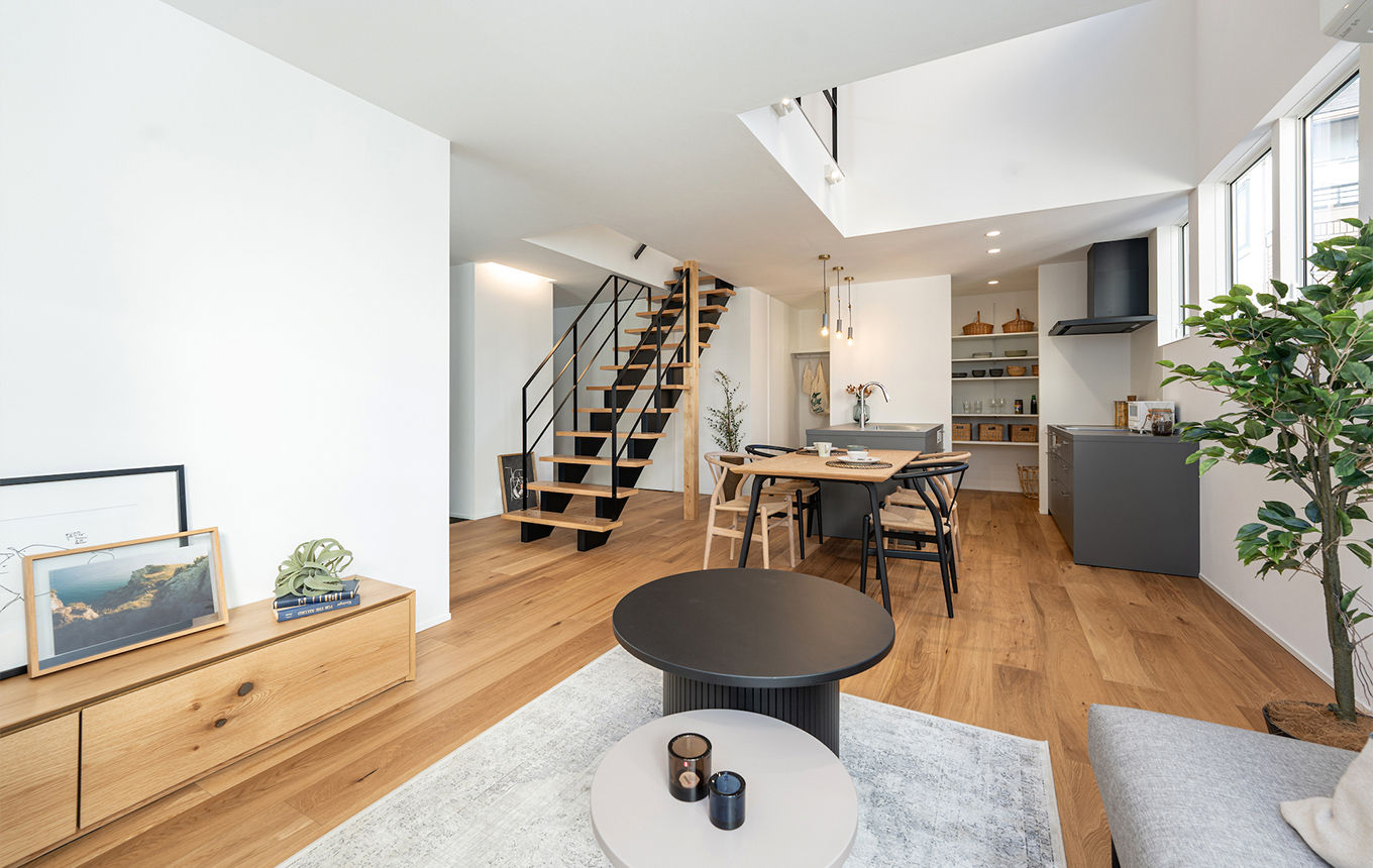 NONDESIGN HYGGE produced by Home Landick