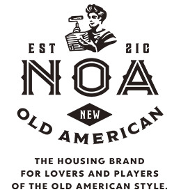 NONDESIGN NOA produced by ケンロック