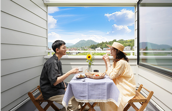 とびきり自分ライクな空間に