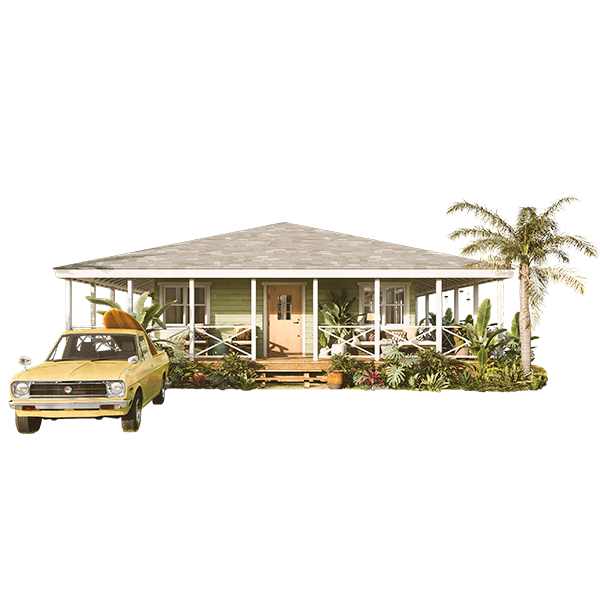 Pacific HOUSE