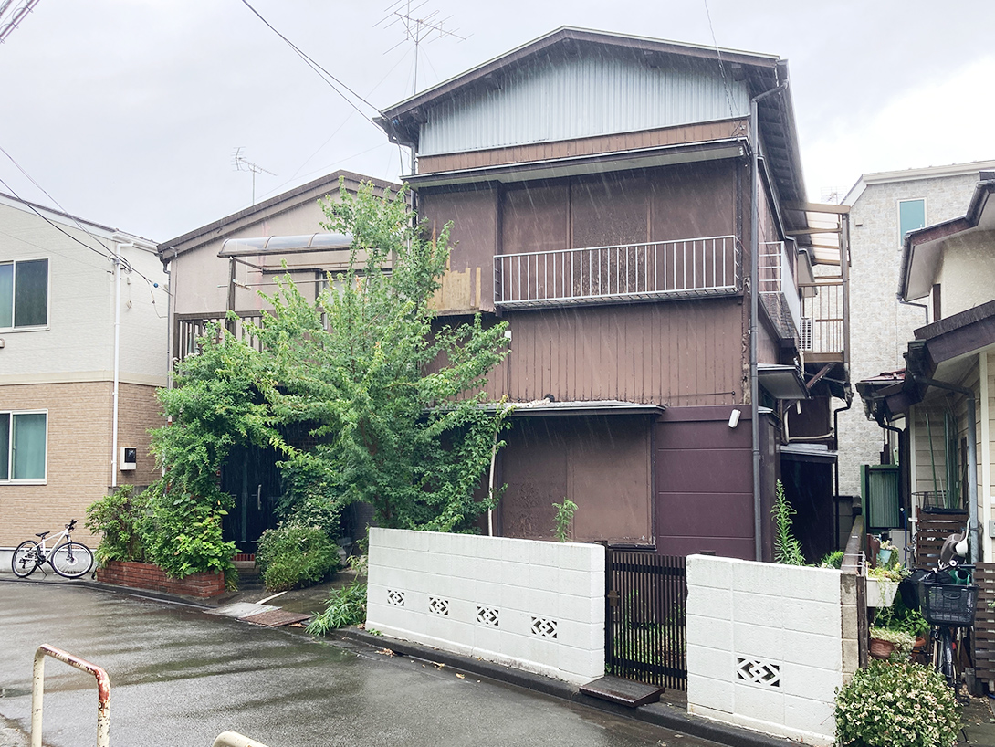 東京都世田谷区北烏山３（千歳烏山駅）